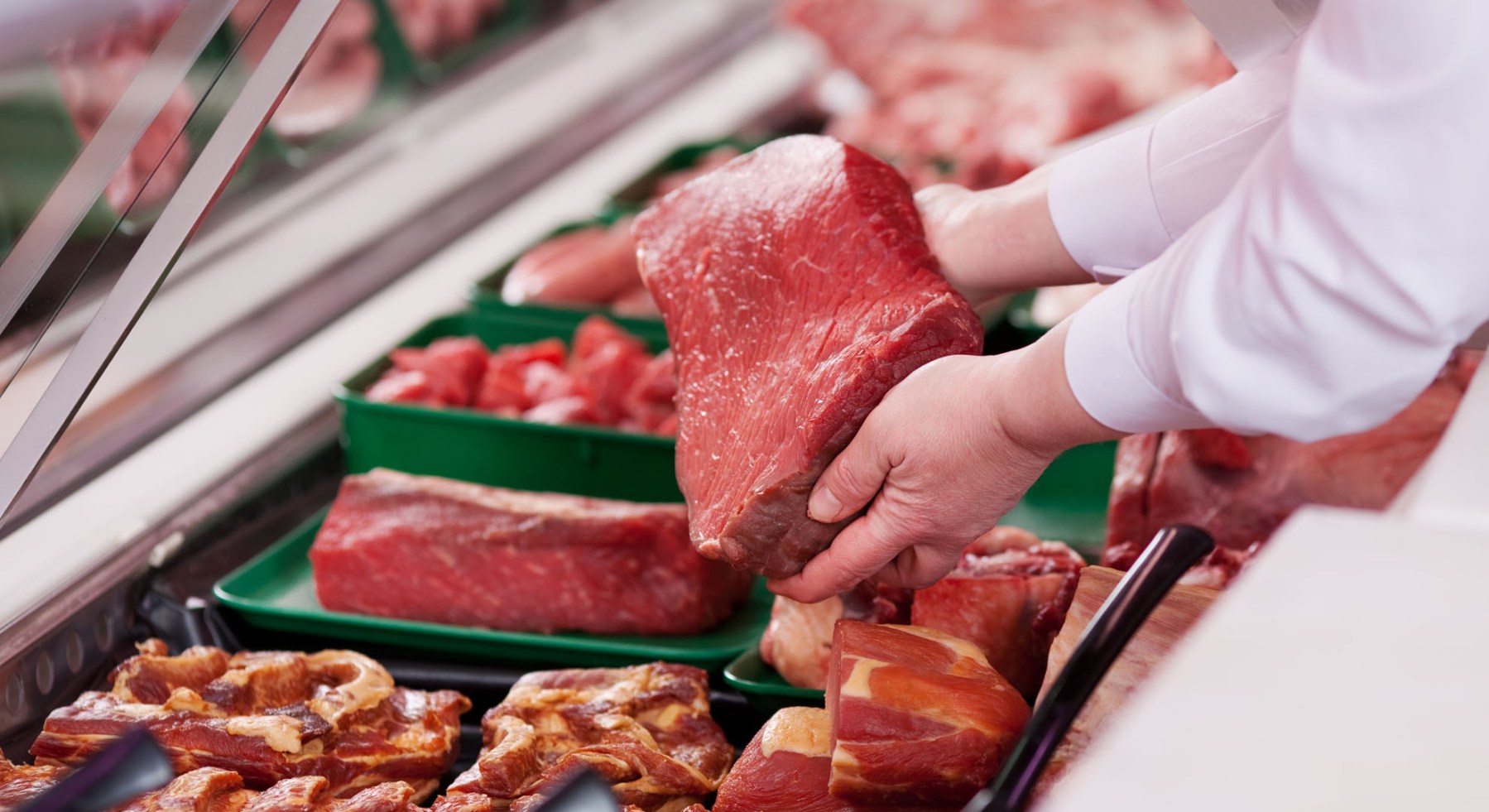 Butcher on Deakin