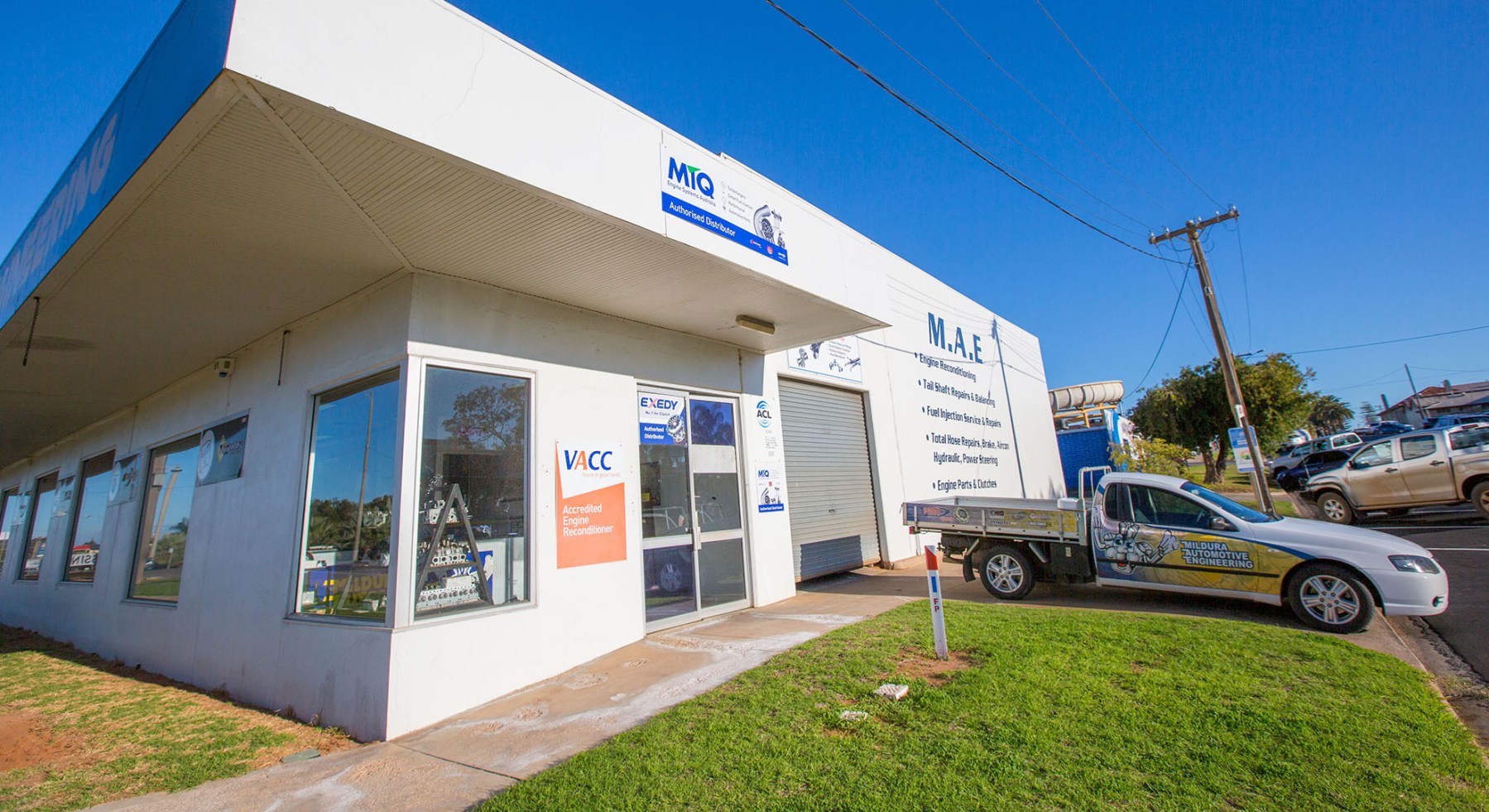 MAE – Mildura Automotive Engineering