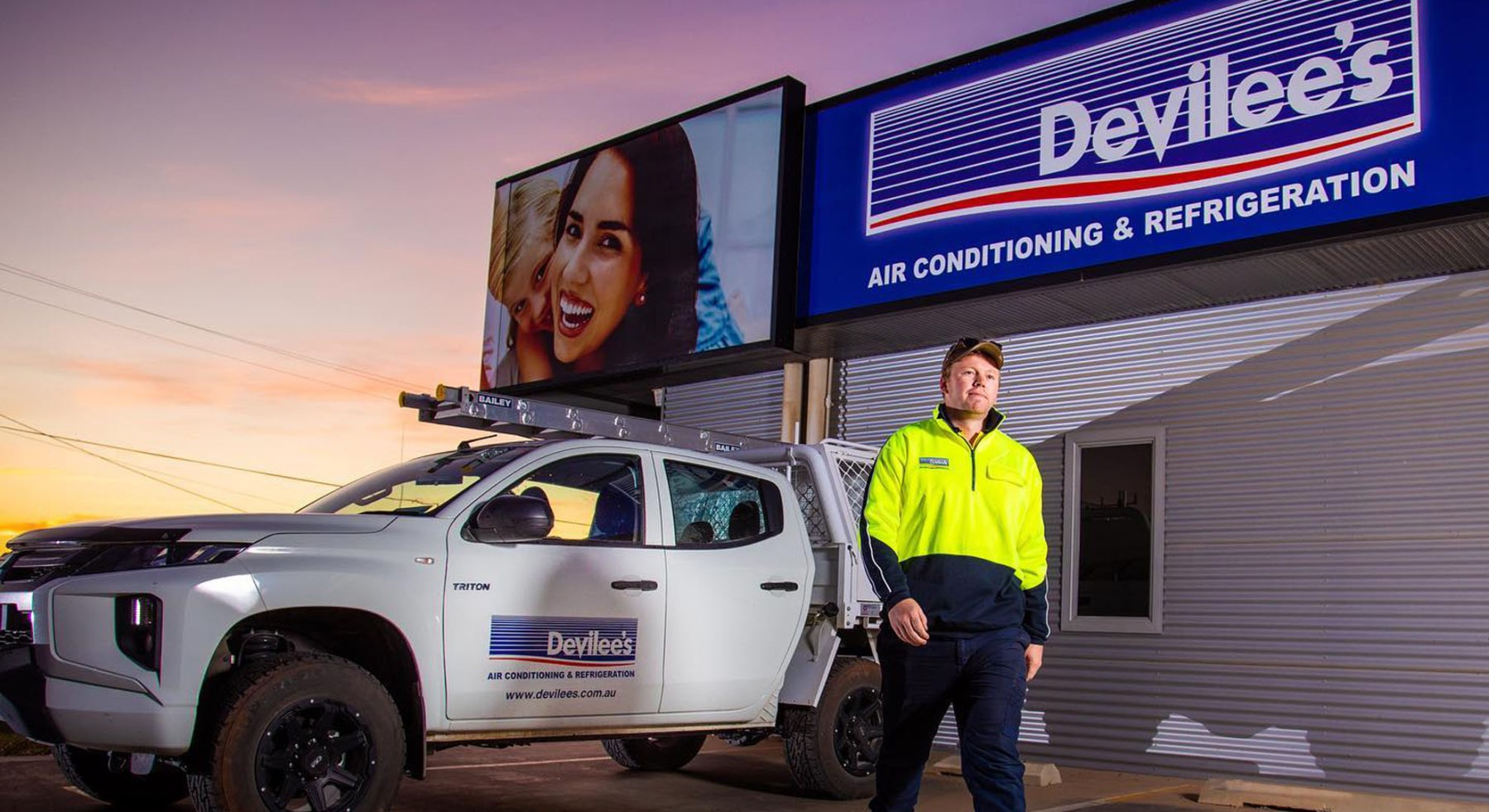 Devilees Air Conditioning & Refrigeration