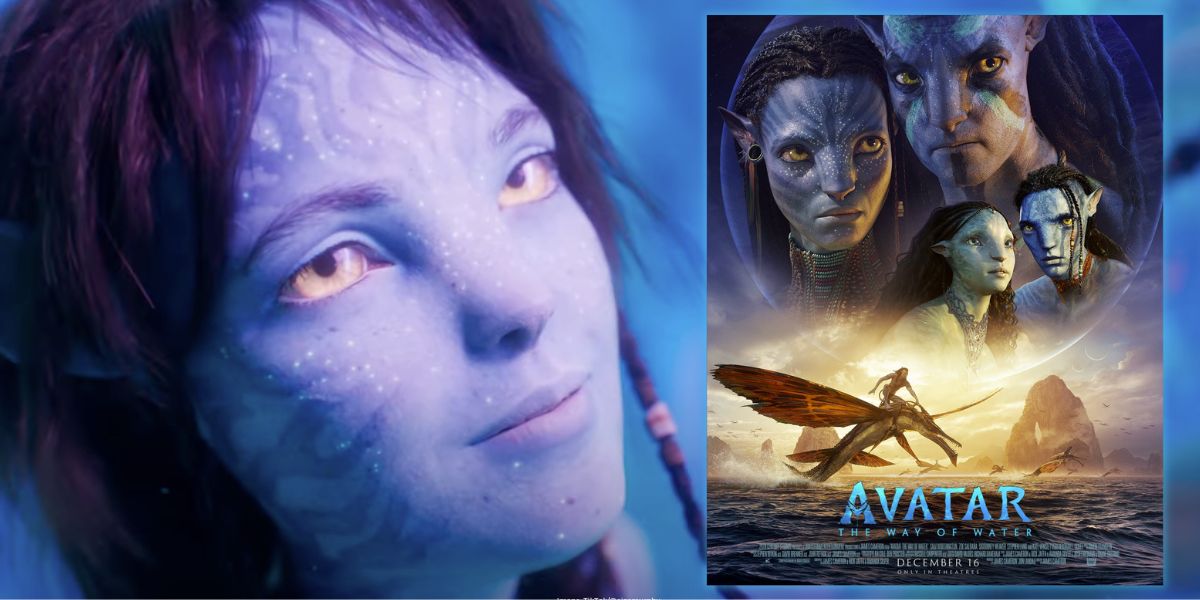 Watch the new trailer for Avatar sequel The Way of Water - River 1467 Watch the new trailer for Avatar sequel The Way of Water - River 1467