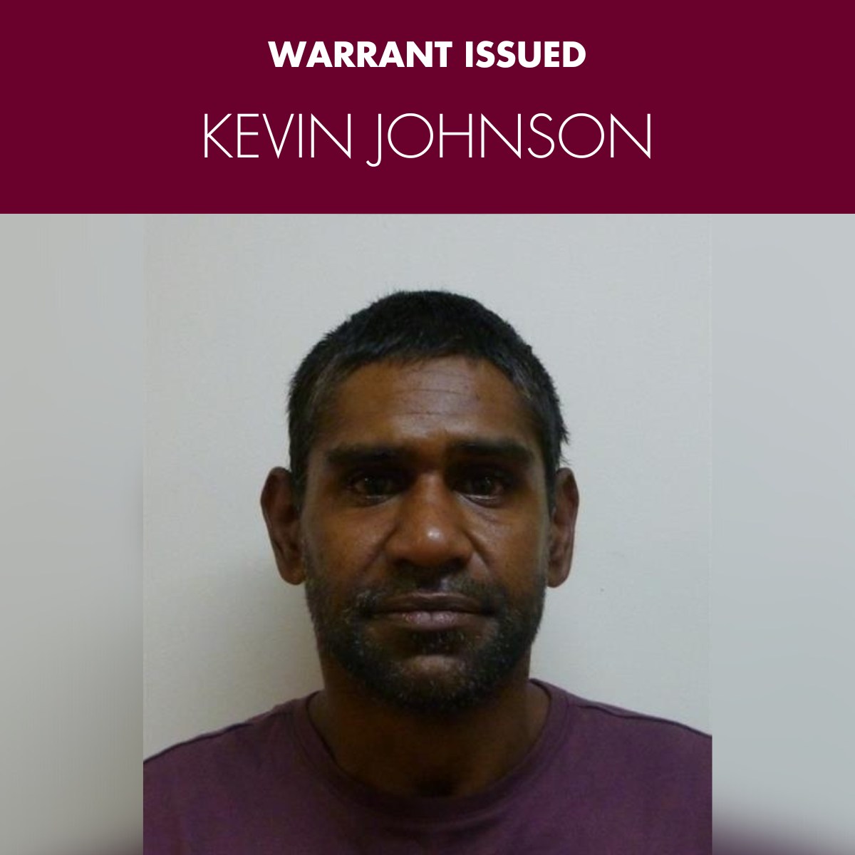 Wanted Kevin Johnson River 1467